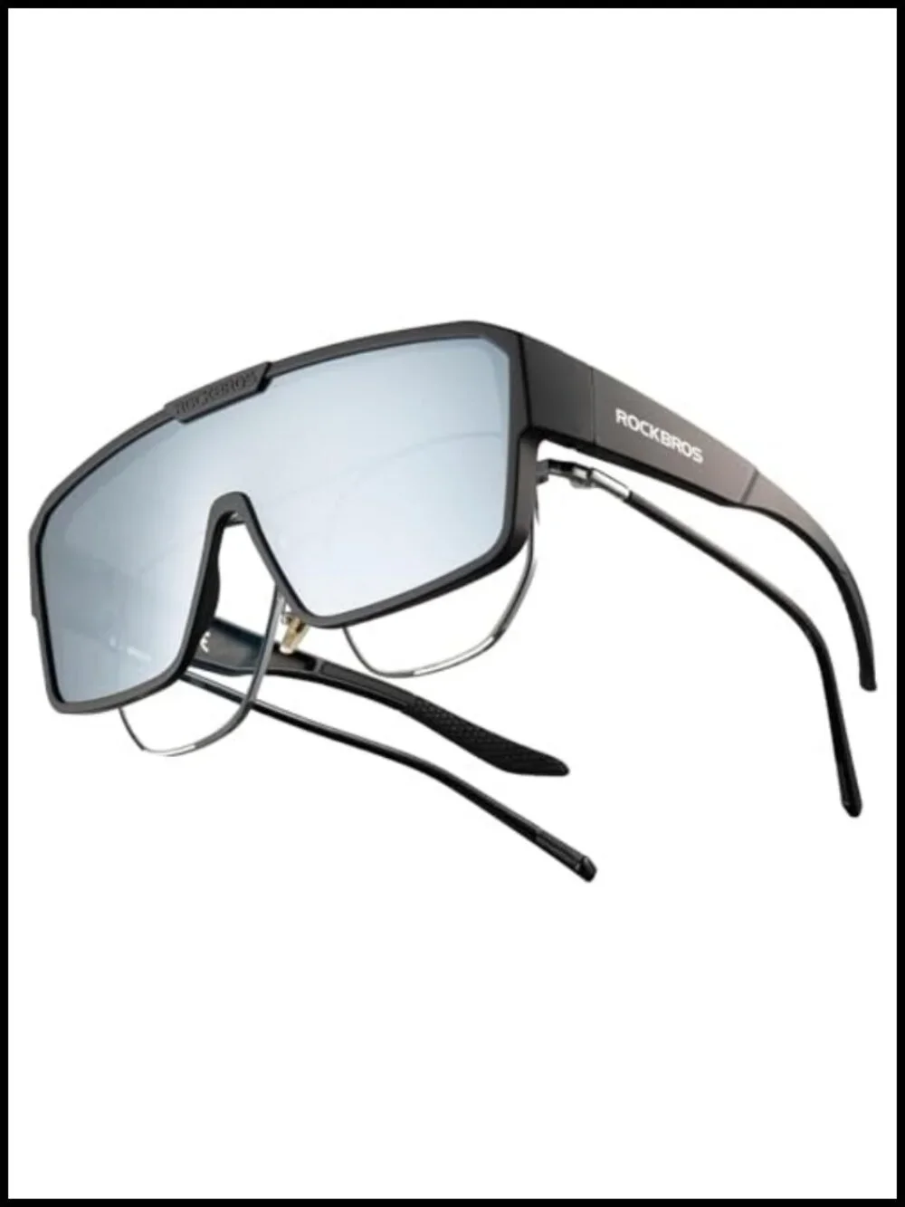 Polarized Over Glasses Sunglasses UV400 Lightweight TAC Lens Cycling